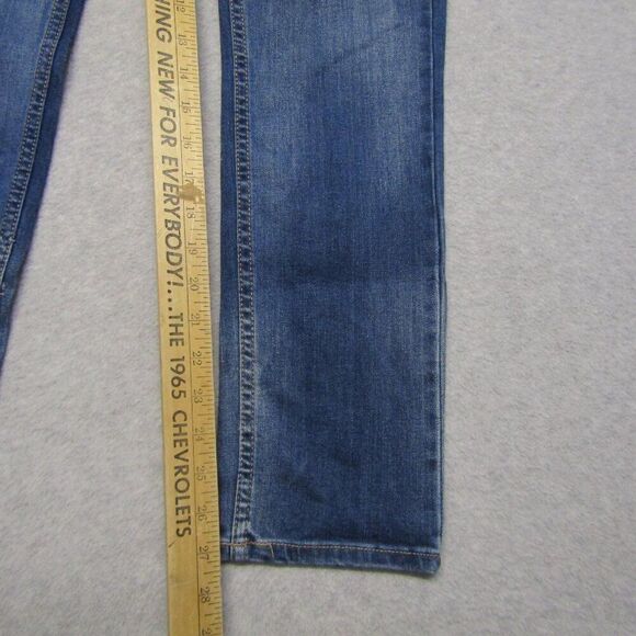 Levis 510 Skinny Jeans Flex Youth 14 Regular New - Picture 5 of 13